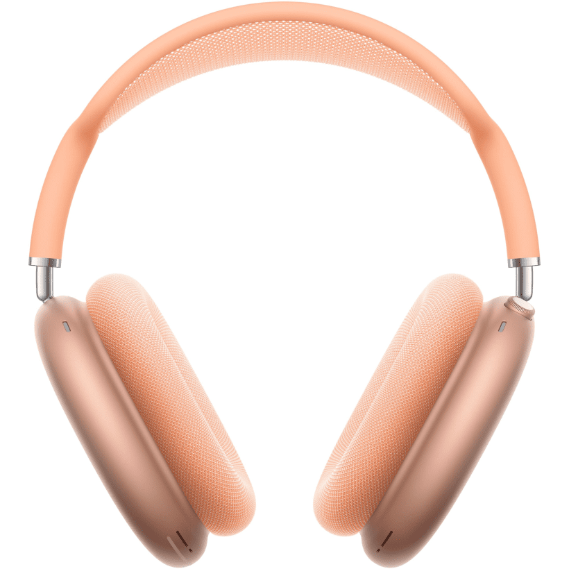 Наушники с микрофоном Apple AirPods Max USB-C Orange (MWW73)