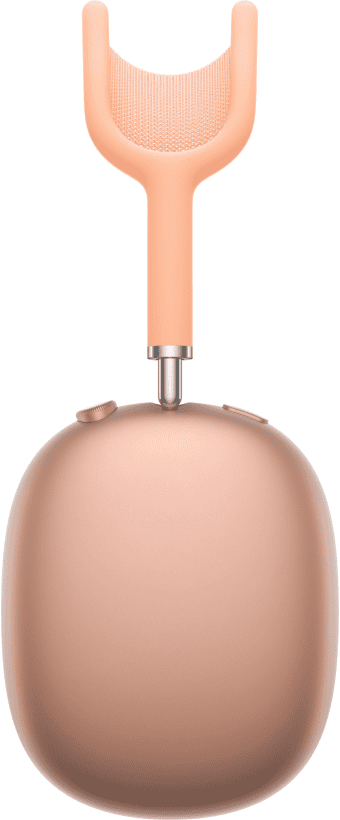 Наушники с микрофоном Apple AirPods Max USB-C Orange (MWW73)  Фото №3