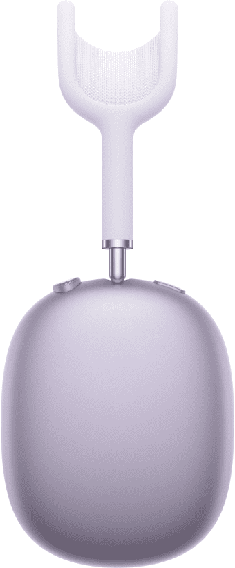 Наушники с микрофоном Apple AirPods Max USB-C Purple (MWW83)  Фото №3