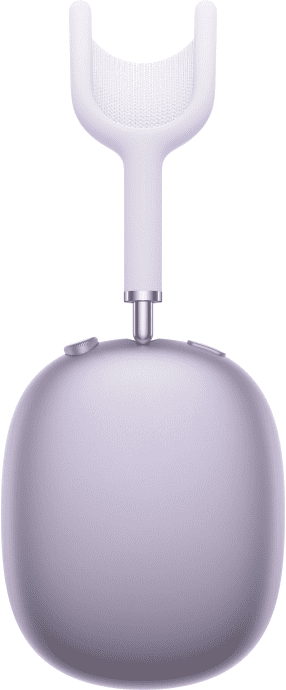 Наушники с микрофоном Apple AirPods Max USB-C Purple (MWW83)  Фото №3