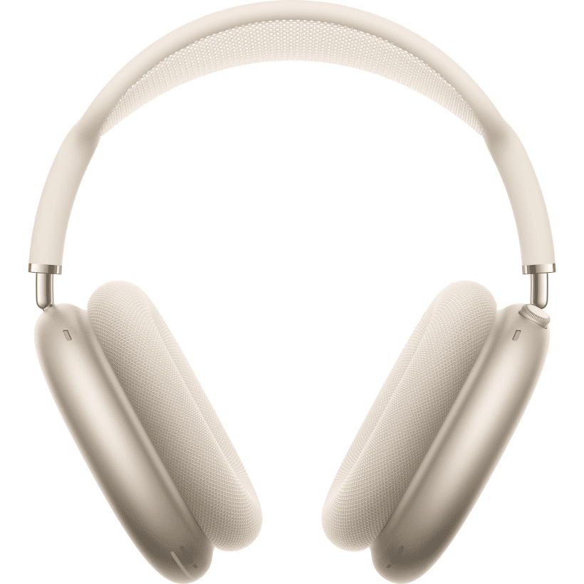 Наушники с микрофоном Apple AirPods Max USB-C Starlight (MWW53)