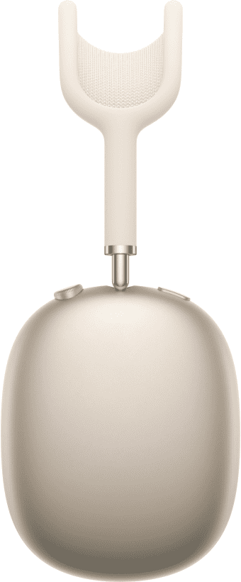 Наушники с микрофоном Apple AirPods Max USB-C Starlight (MWW53)  Фото №3