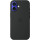 Чохол для смартфона Apple iPhone 16 Silicone Case with MagSafe - Black (MYY13)