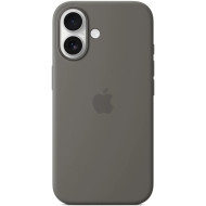 Чохол для смартфона Apple iPhone 16 Silicone Case with MagSafe - Stone Gray (MYY33) 