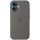 Чохол для смартфона Apple iPhone 16 Silicone Case with MagSafe - Stone Gray (MYY33)  Фото №1
