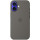 Чохол для смартфона Apple iPhone 16 Silicone Case with MagSafe - Stone Gray (MYY33)  Фото №2