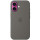 Чохол для смартфона Apple iPhone 16 Silicone Case with MagSafe - Stone Gray (MYY33)  Фото №3