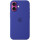 Чехол для смартфона Apple iPhone 16 Silicone Case with MagSafe - Ultramarine (MYY63)  Фото №1
