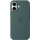 Чохол для смартфона Apple iPhone 16 Silicone Case with MagSafe - Lake Green (MYY83)