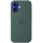 Чохол для смартфона Apple iPhone 16 Silicone Case with MagSafe - Lake Green (MYY83)  Фото №3