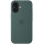 Чохол для смартфона Apple iPhone 16 Silicone Case with MagSafe - Lake Green (MYY83)  Фото №4