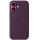 Чохол для смартфона Apple iPhone 16 Silicone Case with MagSafe - Plum (MYY43)  Фото №3