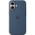 Чохол для смартфона Apple iPhone 16 Silicone Case with MagSafe - Denim (MYY23)