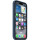 Чохол для смартфона Apple iPhone 16 Silicone Case with MagSafe - Denim (MYY23)  Фото №0