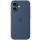 Чохол для смартфона Apple iPhone 16 Silicone Case with MagSafe - Denim (MYY23)  Фото №1