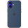 Чохол для смартфона Apple iPhone 16 Silicone Case with MagSafe - Denim (MYY23)  Фото №3