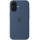 Чохол для смартфона Apple iPhone 16 Silicone Case with MagSafe - Denim (MYY23)  Фото №4