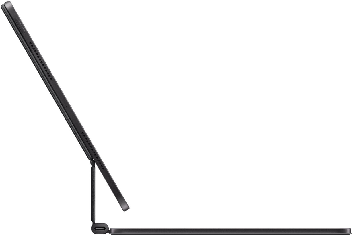 Чохол-клавіатура для планшета Apple Magic Keyboard for iPad Pro 13&quot; (M4) - Black (MWR53) (US)  Фото №3