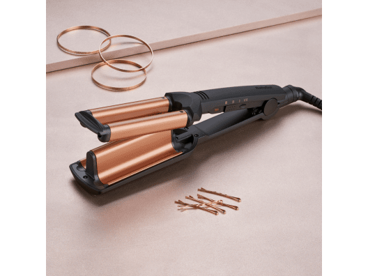 Плойка-гофре BaByliss W2447E  Фото №0