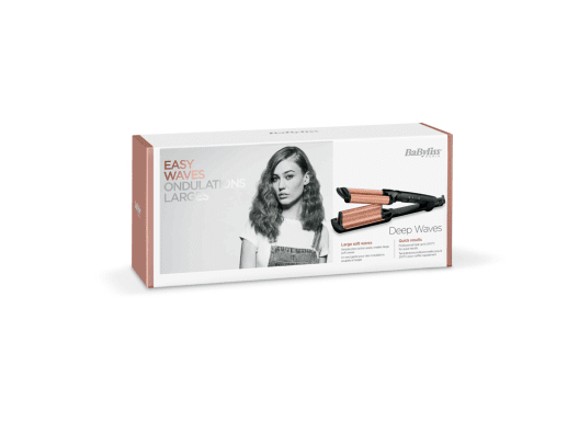 Плойка-гофре BaByliss W2447E  Фото №2