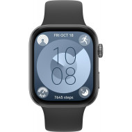 Смарт-часы Huawei Watch Fit 3 Black (55020CEC) 