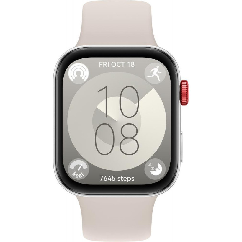 Смарт-часы Huawei Watch Fit 3 White (55020CJH)
