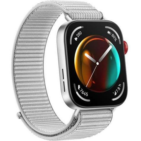 Смарт-часы Huawei Watch Fit 3 Grey  Фото №0