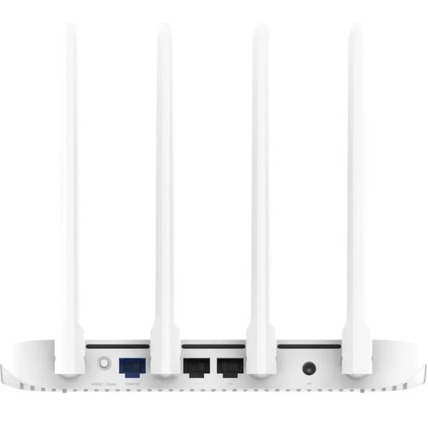 Беспроводной маршрутизатор (роутер) Xiaomi Router AC1200 (DVB4330GL)  Фото №2