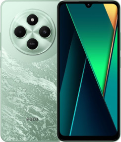 Смартфон POCO C75 8/256GB Green Global EU