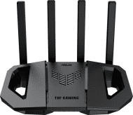 Бездротовий маршрутизатор (роутер) ASUS TUF Gaming BE3600 (90IG0900-MO9C00) 