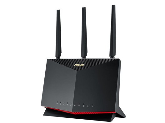 Бездротовий маршрутизатор (роутер) ASUS RT-AX86U Pro  Фото №0
