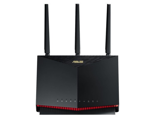 Бездротовий маршрутизатор (роутер) ASUS RT-AX86U Pro  Фото №1