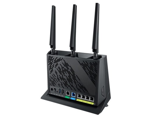 Бездротовий маршрутизатор (роутер) ASUS RT-AX86U Pro  Фото №2