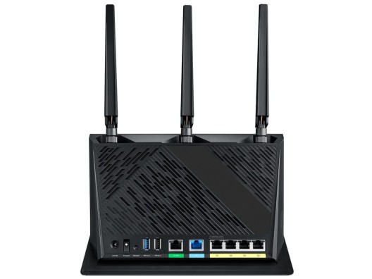 Бездротовий маршрутизатор (роутер) ASUS RT-AX86U Pro  Фото №3