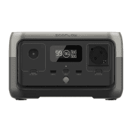 Зарядна станція EcoFlow RIVER 2 (ZMR600-B-EU) 