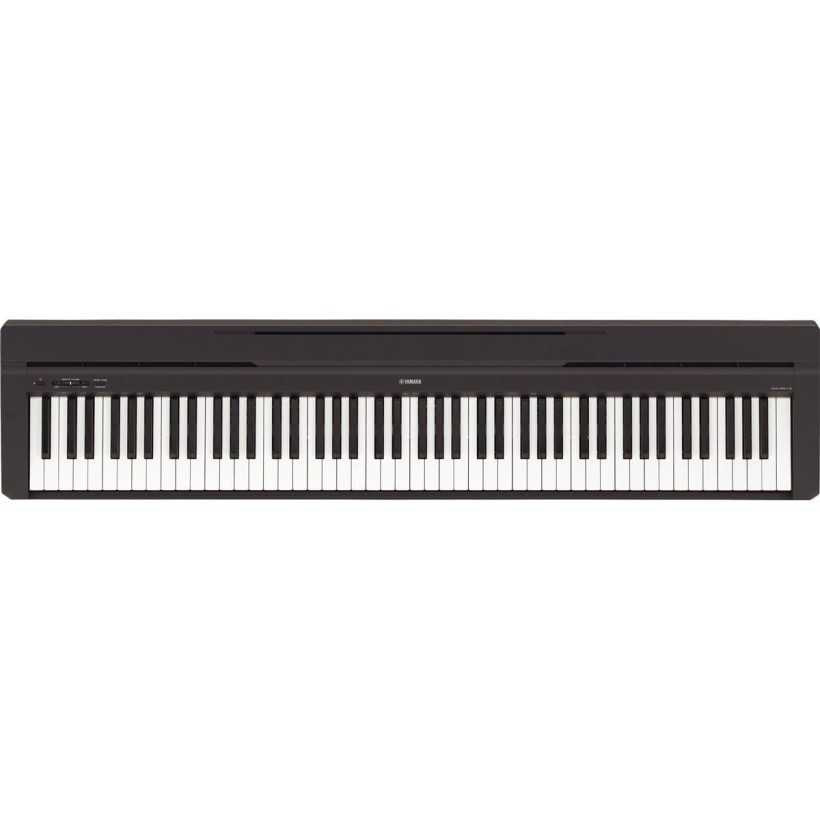 Цифровое пианино Yamaha P-45 Black (P-45B)
