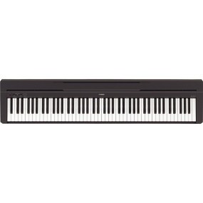 Цифровое пианино Yamaha P-45 Black (P-45B)