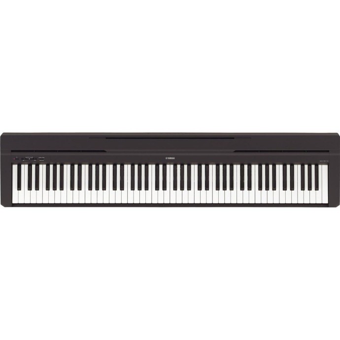 Цифровое пианино Yamaha P-45 Black (P-45B)