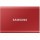 SSD накопитель Samsung T7 500 GB Red (MU-PC500R/WW)