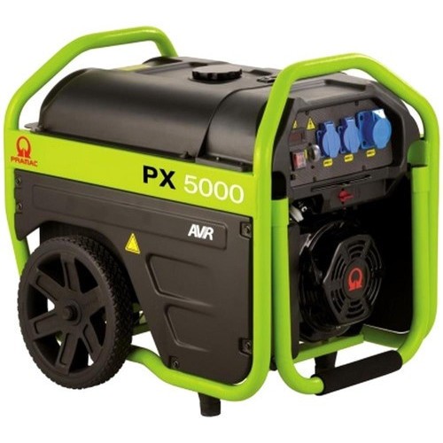Бензиновий генератор Pramac PX5000  Фото №1