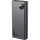 Зовнішній акумулятор (павербанк) Baseus Adaman Metal Digital Display Quick Charge Power Bank 65W 20000mAh Black (PPIMDA-D01, PPADM-65S)  Фото №0