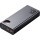 Зовнішній акумулятор (павербанк) Baseus Adaman Metal Digital Display Quick Charge Power Bank 65W 20000mAh Black (PPIMDA-D01, PPADM-65S)  Фото №1