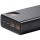 Зовнішній акумулятор (павербанк) Baseus Adaman Metal Digital Display Quick Charge Power Bank 65W 20000mAh Black (PPIMDA-D01, PPADM-65S)  Фото №2