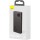 Зовнішній акумулятор (павербанк) Baseus Adaman Metal Digital Display Quick Charge Power Bank 65W 20000mAh Black (PPIMDA-D01, PPADM-65S)  Фото №4