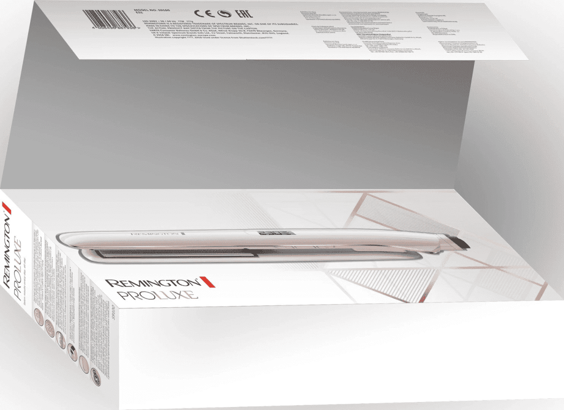 Випрямляч для волосся Remington S9100  Фото №1
