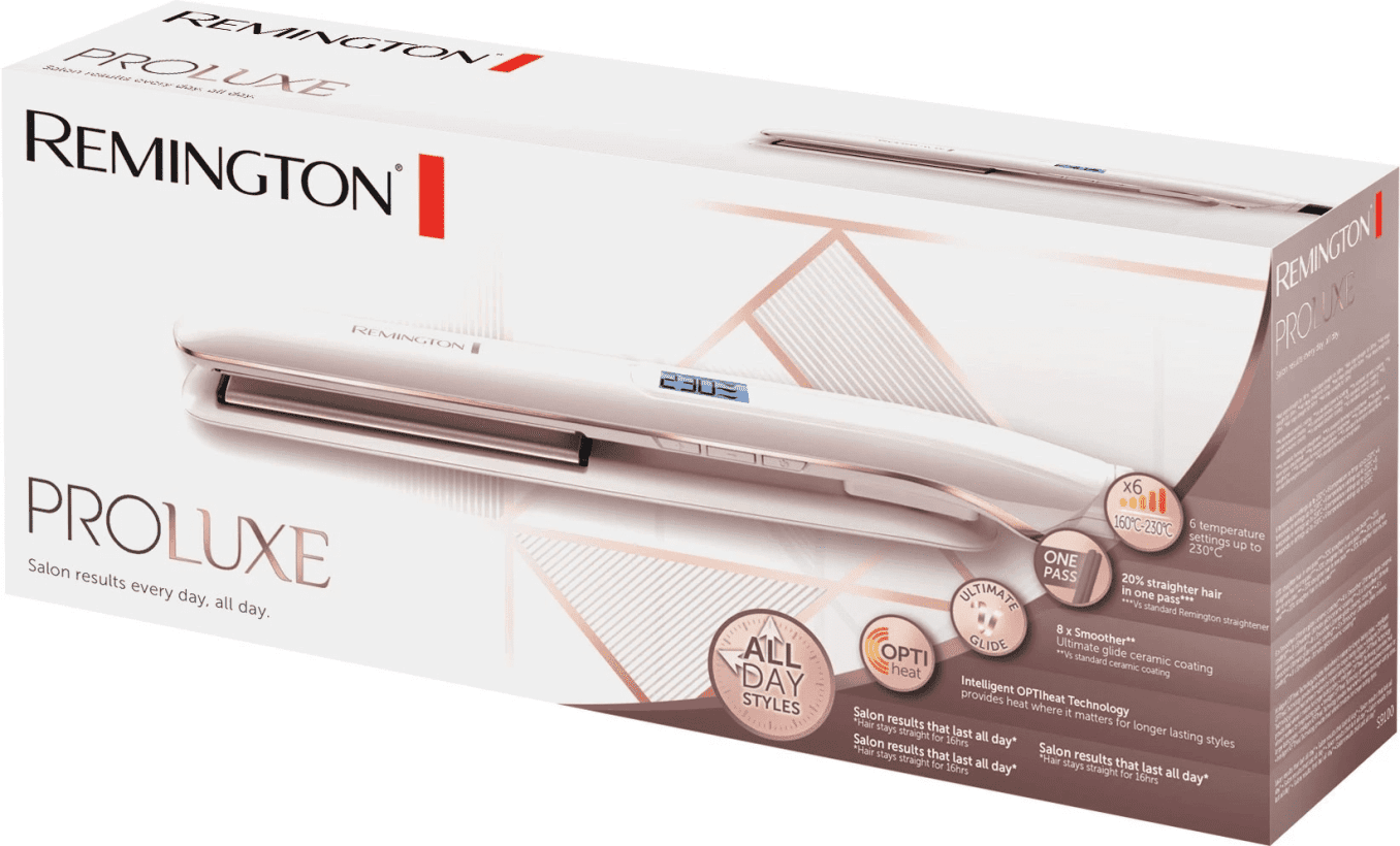 Випрямляч для волосся Remington S9100  Фото №2