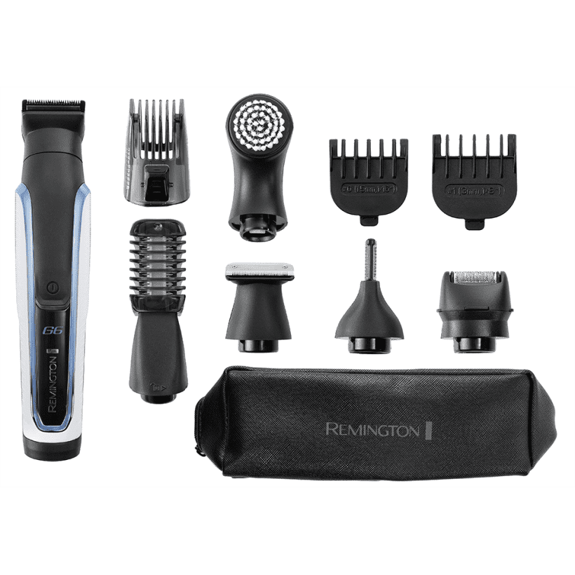 Машинка для стрижки Remington Graphite G6 PG6000  Фото №2