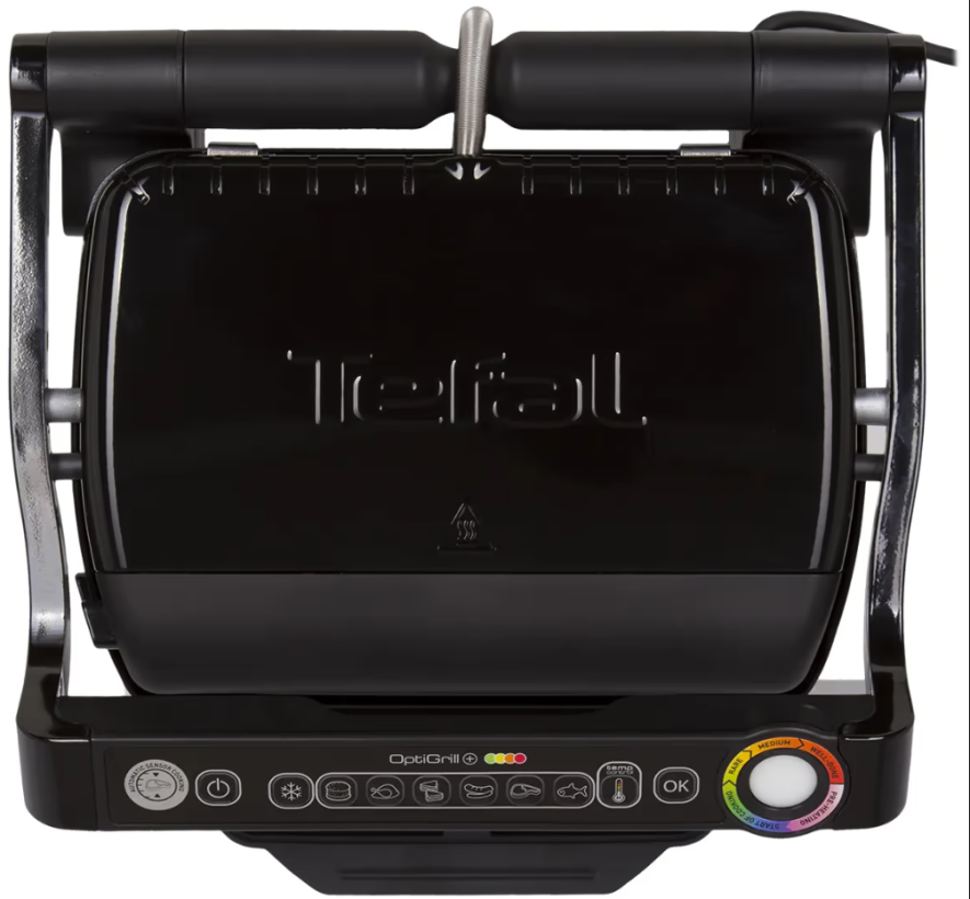 Електрогриль притискний Tefal OptiGrill+ GC714834  Фото №6