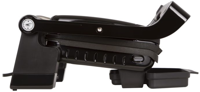 Електрогриль притискний Tefal OptiGrill+ GC714834  Фото №4