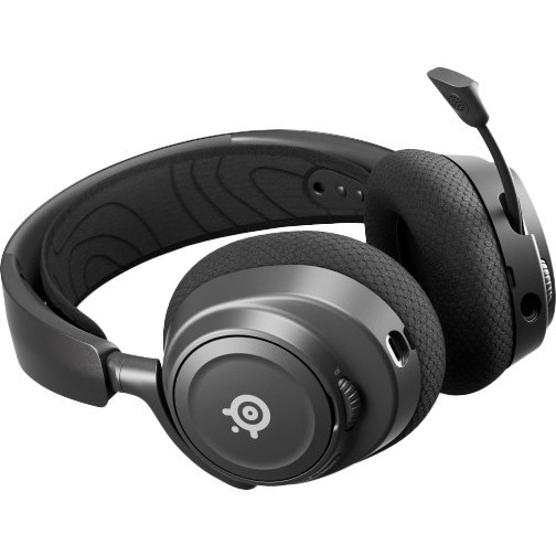 Навушники з мікрофоном SteelSeries Arctis Nova 7 Black (61553)  Фото №0